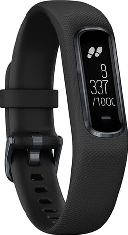 Garmin Vivosmart 5 Smart Activity Tracker - Black S/M, B